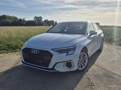 Audi A3 Limousine 35 TFSI advance (2021) - Foto 1