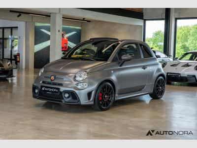 Abarth 595 595C Competizione (2019) - Photo 1
