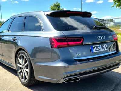 Audi A6 SLine (2017) - Photo 1