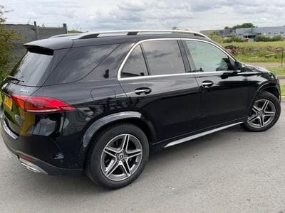 Mercedes GLE 450 AMG (2021) - Photo 1
