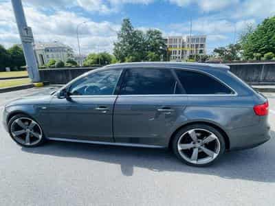 Audi A4 S-line (2014) - Photo 1