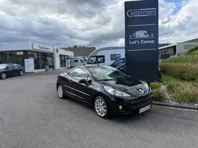 Peugeot 207 Cabriolet 1.6 Essence 88 kW BM 5 (2010) - Photo 1