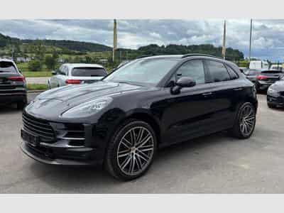 Porsche Macan Macan II S 3.0 PDK 354ch (2019) - Photo 1