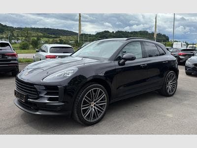 Porsche Macan Macan II S 3.0 PDK 354ch (2019) - Photo 1