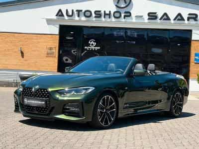 BMW 430 Cabriolet M-Sport (2023) - Foto 1