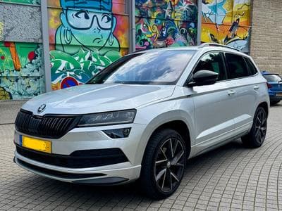 Skoda Karoq Sportline 150 ch 4x4 (2021) - Foto 1