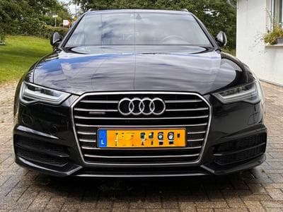 Audi A6 S-line Quattro (2018) - Foto 1