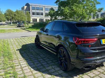 Audi RSQ3 sport (2023) - Photo 1