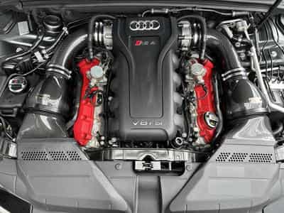 Audi RS4 (2015) - Photo 7
