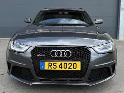 Audi RS4 (2015) - Photo 3