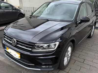 VW Tiguan Highline (2018) - Foto 1