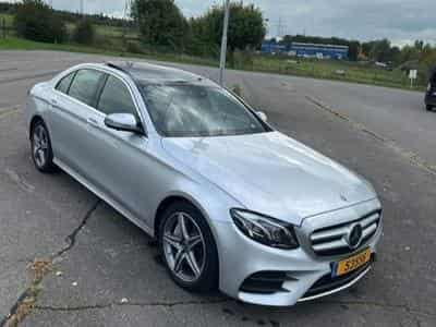 Mercedes E 450 Pack AMG 4 matic (2019) - Photo 1