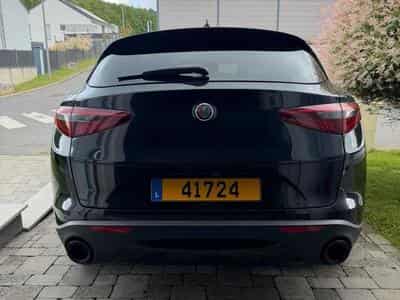 Alfa-Romeo Stelvio (2020) - Photo 2