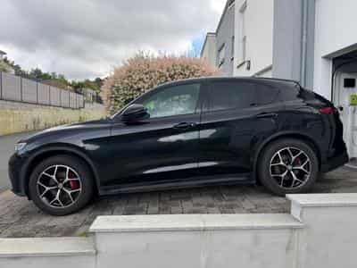Alfa-Romeo Stelvio (2020) - Photo 3