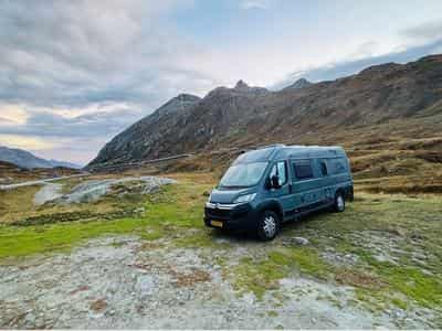 Citroën Jumper Forster 2.2 (2023) - Photo 1