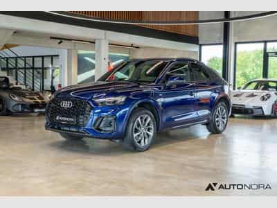 Audi Q5 45 TFSI Sportback quattro S line (2021) - Photo 1