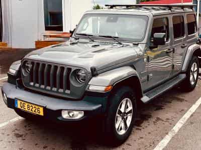 Jeep Wrangler Safari (2020) - Photo 1