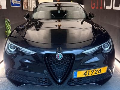 Alfa-Romeo Stelvio (2020) - Foto 1