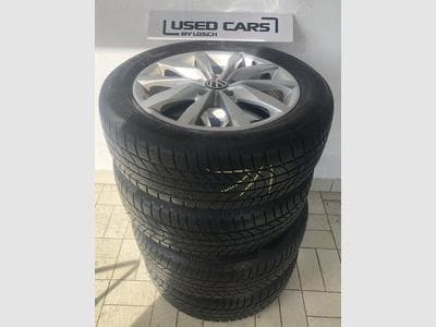 Rims and Tires – 17" - Photo 1