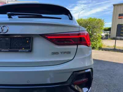 Audi Q3 Sportback 35 TFSI 150 ch S tronic 7 (2021) - Photo 7