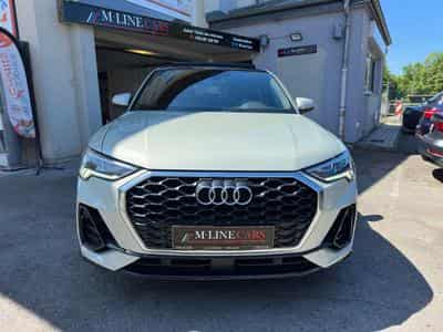 Audi Q3 Sportback 35 TFSI 150 ch S tronic 7 (2021) - Photo 2
