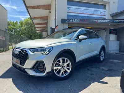 Audi Q3 Sportback 35 TFSI 150 ch S tronic 7 (2021) - Photo 3