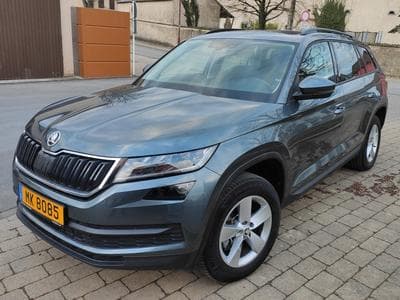Skoda Kodiaq Skoda Kodiaq Ambition 2.0TDI DSG 7 Seats (2019) - Photo 1