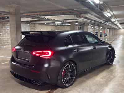Mercedes A 45 AMG S AMG 4-matic Performance Aero Kit (2023) - Foto 2