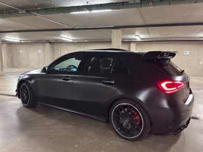 Mercedes A 45 AMG S AMG 4-matic Performance Aero Kit (2023) - Foto 4