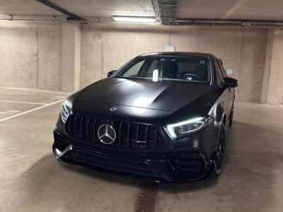 Mercedes A 45 AMG S AMG 4-matic Performance Aero Kit (2023) - Foto 5