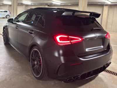 Mercedes A 45 AMG S AMG 4-matic Performance Aero Kit (2023) - Foto 7
