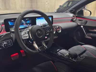 Mercedes A 45 AMG S AMG 4-matic Performance Aero Kit (2023) - Foto 8