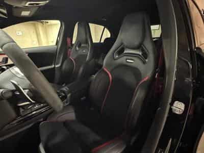 Mercedes A 45 AMG S AMG 4-matic Performance Aero Kit (2023) - Foto 11