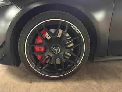 Mercedes A 45 AMG S AMG 4-matic Performance Aero Kit (2023) - Foto 13