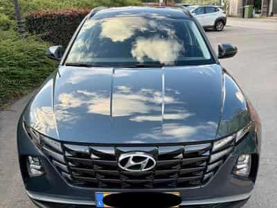Hyundai Tucson Hyundai Tucson Hybrid 1.6 T-GDi Techno (2022) - Foto 4