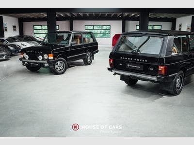 Land-Rover Range Rover Classic 3.9 V8 Manual " CSK Tribute " (1991) - Photo 1