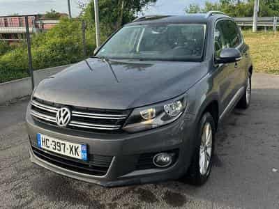 VW Tiguan 2.0 TDI DSG 4Motion 140ch (2012) - Photo 1