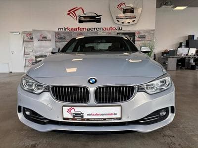 BMW 435 i Coupé xDrive (2015) - Foto 1