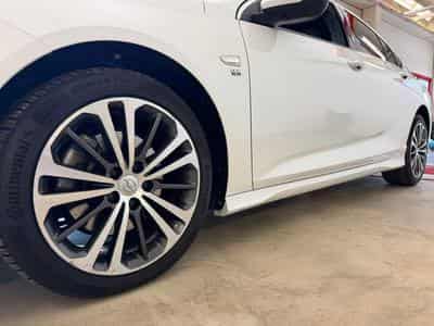 Opel Insignia OPC-Line Turbo 4x4 (2018) - Foto 7