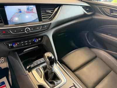 Opel Insignia OPC-Line Turbo 4x4 (2018) - Foto 9