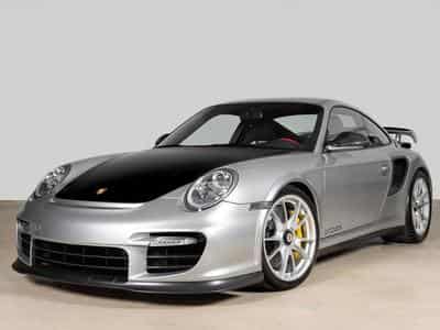 Porsche 911 gt2 (2011) - Photo 1