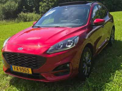 Ford Kuga ST-LINE X (2022) - Foto 1