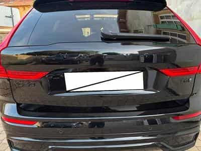 Volvo XC60 BLACK EDITION T6 AWD PULGIN HYBRID 398CH (2024) - Photo 4