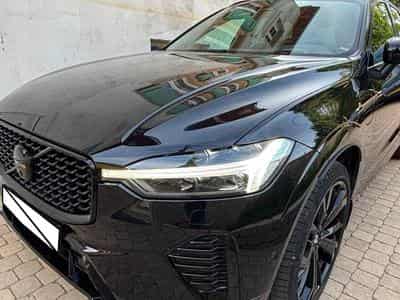Volvo XC60 BLACK EDITION T6 AWD PULGIN HYBRID 398CH (2024) - Photo 1