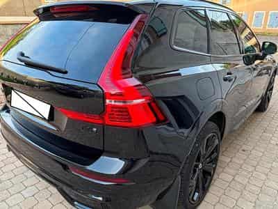 Volvo XC60 BLACK EDITION T6 AWD PULGIN HYBRID 398CH (2024) - Photo 5