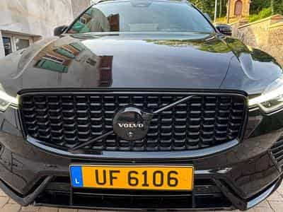 Volvo XC60 BLACK EDITION T6 AWD PULGIN HYBRID 398CH (2024) - Photo 12