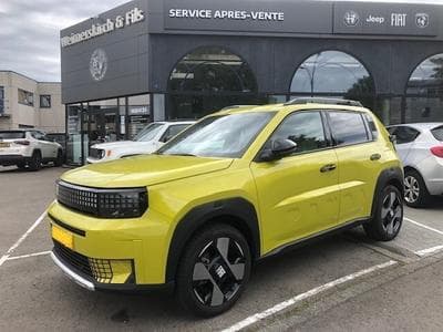 Fiat Grande Panda 1,2 essence - ehybrid LA PRIMA (2025) - Foto 1