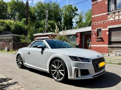 Audi TTS Roadster Full Option Matrix, 20', cam (2019) - Foto 1