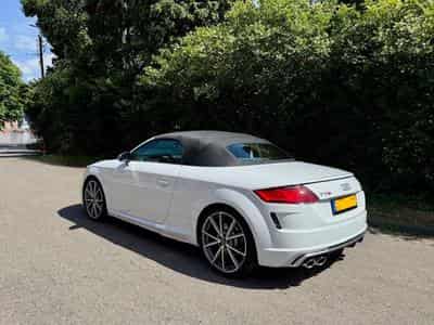 Audi TTS Roadster Full Option Matrix, 20', cam (2019) - Foto 2