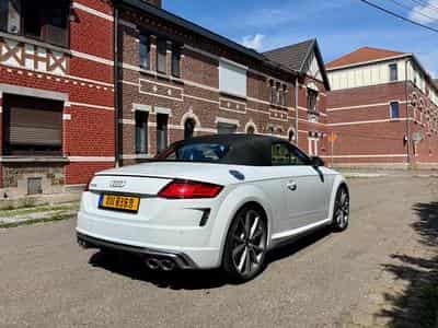 Audi TTS Roadster Full Option Matrix, 20', cam (2019) - Foto 3